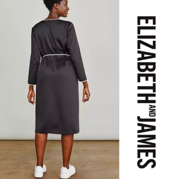 Elizabeth & James Midi Dress New - Picture 7 of 16